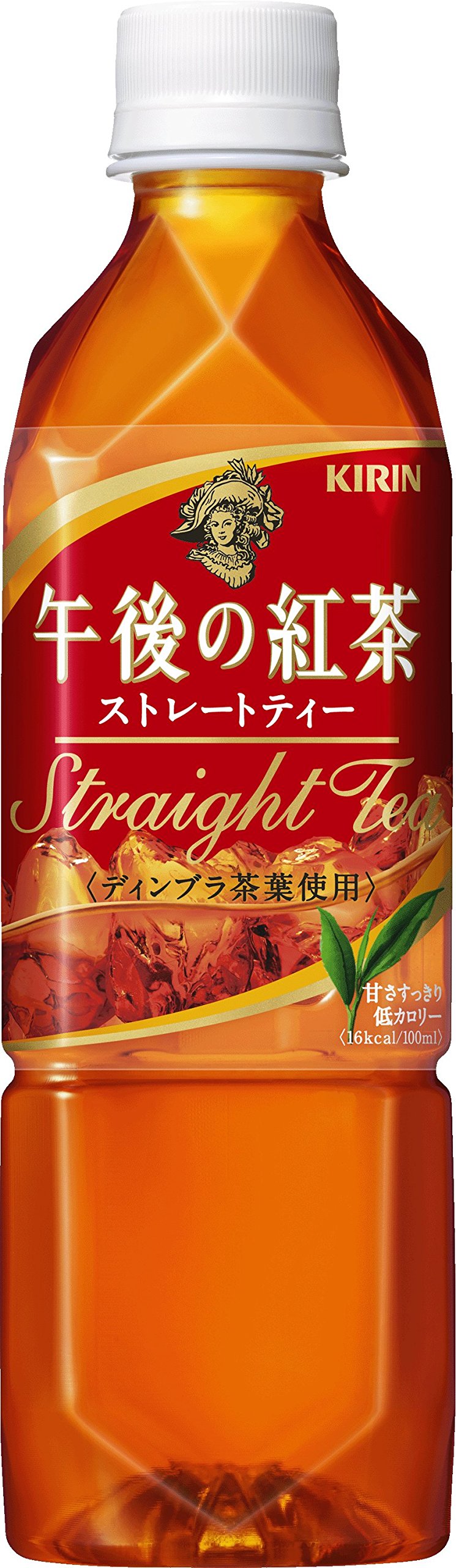 Amazon.co.jp: キリン 午後の紅茶 ストレートティー 500ml×24本 : 食品